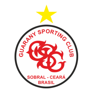 Guarany Sporting Club Sobral-CE Logo PNG Vector