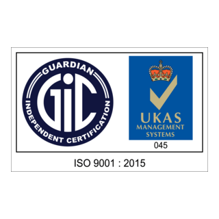 GUARDIAN ISO Logo PNG Vector
