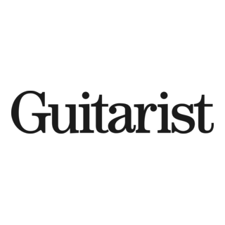 Guitarist Logo PNG Vector