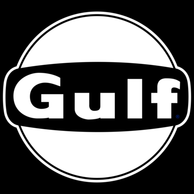 Gulf black Logo PNG Vector