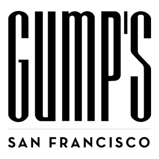 GUMP’S SAN FRANCISCO Logo PNG Vector