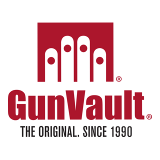 GunVault Logo PNG Vector