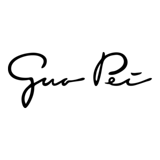 Guo Pei Logo PNG Vector