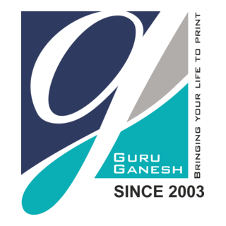 Guru Ganesh Admedia Logo PNG Vector