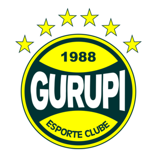 Gurupi Esporte Clube - TO Logo PNG Vector