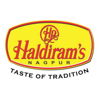 HALDIRAMS Logo PNG Vector