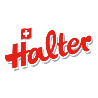 Halter Logo PNG Vector