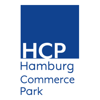 Hamburg Commercial Park Logo PNG Vector