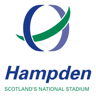 Hampden Park Logo PNG Vector