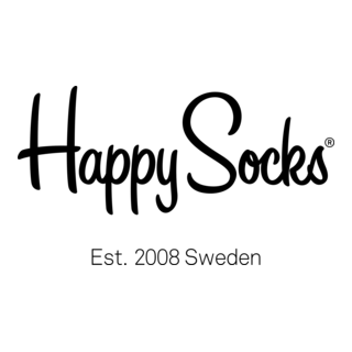 Happy Socks Logo PNG Vector