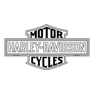 Harley-Davidson Logo PNG Vector