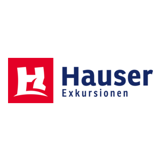 Hauser Exkursionen Logo PNG Vector