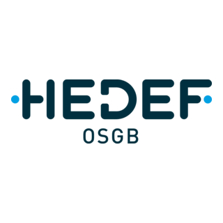 HEDEF OSGB Logo PNG Vector