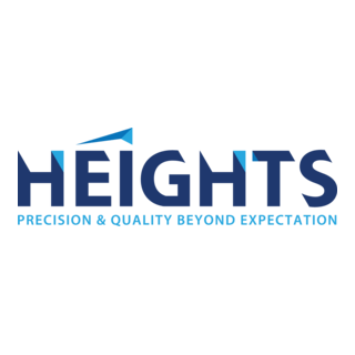 Heights Logo PNG Vector