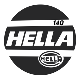 Hella Logo PNG Vector