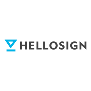 HelloSign Logo PNG Vector