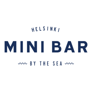 Helsinki Mini Bar by the Sea Logo PNG Vector