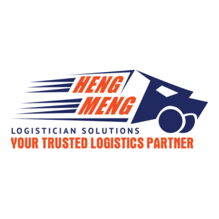 HENG MENG LOGISTICS Logo PNG Vector