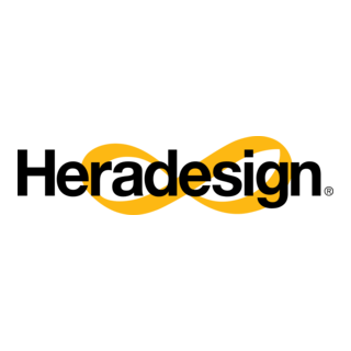 HERADESIGN Logo PNG Vector