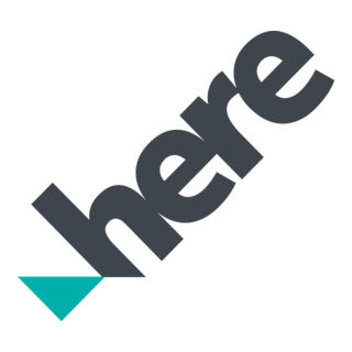 Here Logo PNG Vector