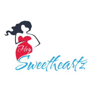 heysweetheartz Logo PNG Vector