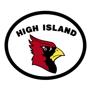 High Island Logo PNG Vector