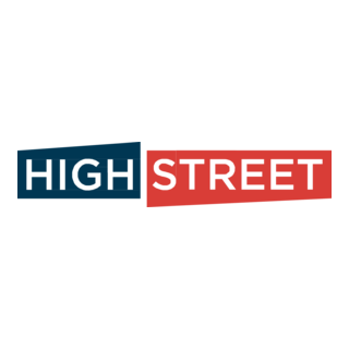 High Street Consulting Group Logo PNG Vector