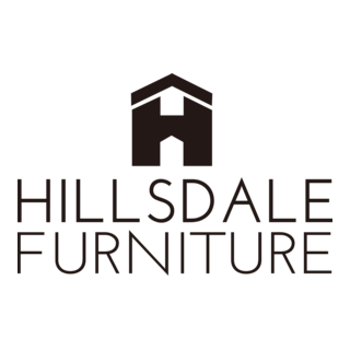 Hillsdale Furniture Logo PNG Vector