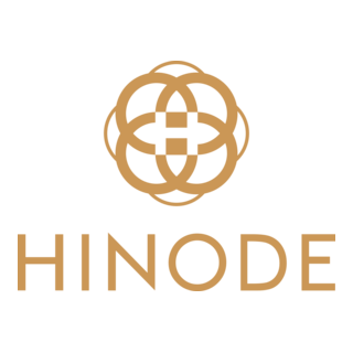 Hinode Logo PNG Vector
