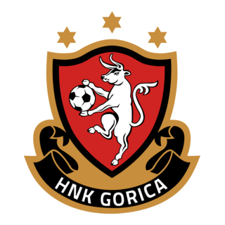 HNK Gorica Logo PNG Vector