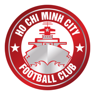 Ho Chi Minh FC Logo PNG Vector