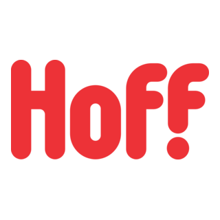 Hoff Logo PNG Vector