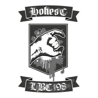 Hohes C Lübeck Crew Hip Hop Logo PNG Vector