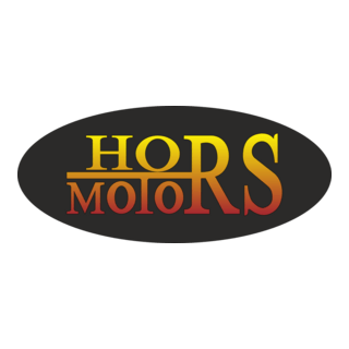 Hors Motors Logo PNG Vector