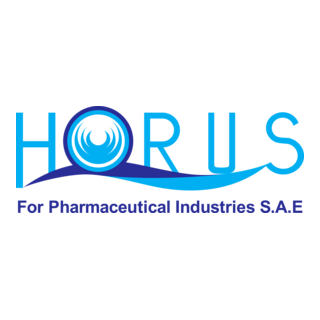 Horus for Pharmaceutical Industries Logo PNG Vector