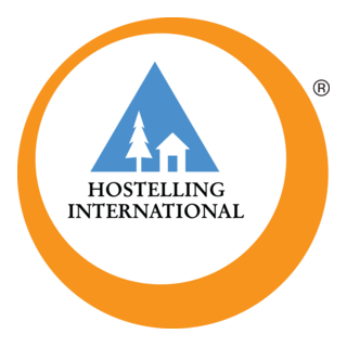 Hostelling International Logo PNG Vector
