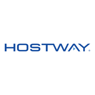 Hostway Logo PNG Vector