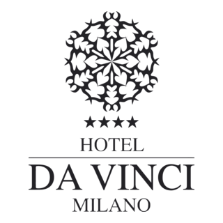 Hotel Da Vinci Logo PNG Vector