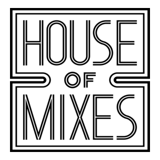 house of mixes Logo PNG Vector