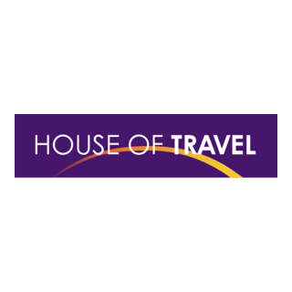 House of Travel Logo PNG Vector