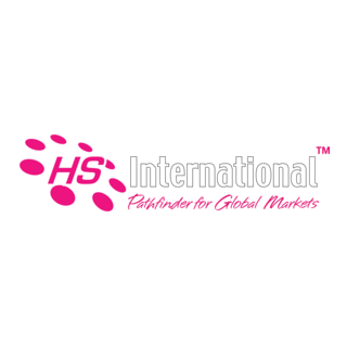 HS INTERNATIONAL Logo PNG Vector