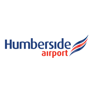 Humberside Airport Logo PNG Vector