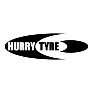 HURRY TYRE Logo PNG Vector