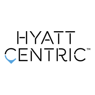HYATT CENTRIC Logo PNG Vector