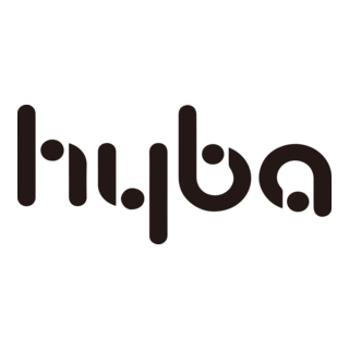 Hyba Activewear Logo PNG Vector
