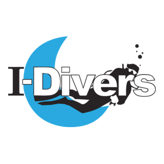 I-DIVER Logo PNG Vector