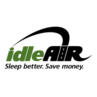 IdleAir Logo PNG Vector