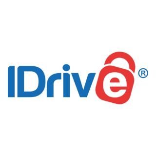 iDrive Logo PNG Vector