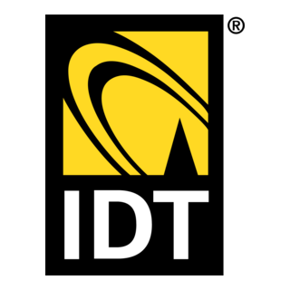 IDT Corporation Logo PNG Vector
