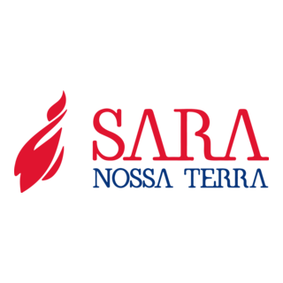 Igreja Sara Nossa Terra Logo PNG Vector